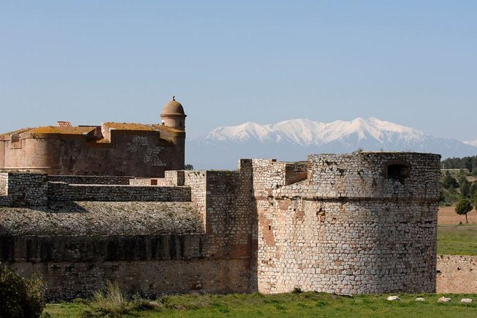 Salses Fortress Entrance Ticket