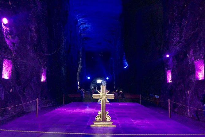 Salt Cathedral Tour—First Wonder in Colombia | Basic Option