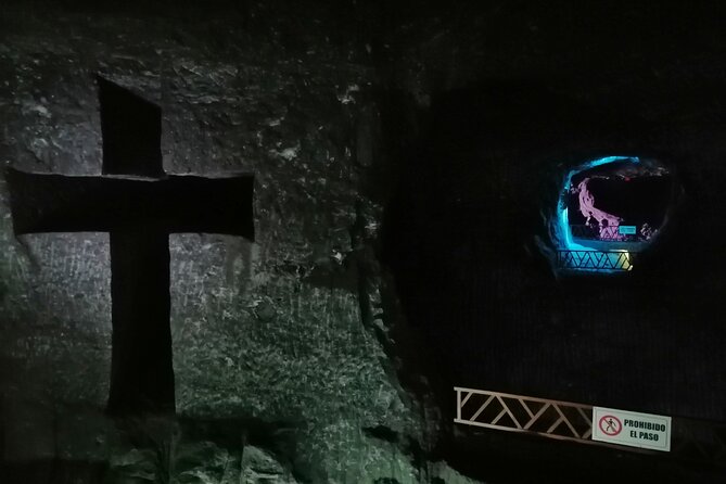 Salt Made Cathedral – Private Tour Zipaquirá Salt Cathedral