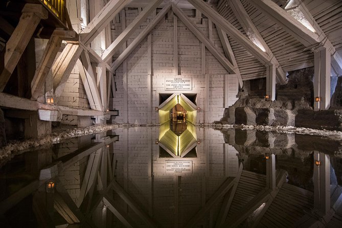 Salt Mine Wieliczka With Private Car From Krakow