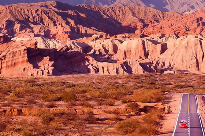 Salta, Cafayate From San Miguel De Tucumán – Full Day
