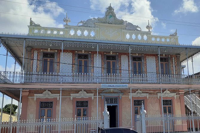 Salvador Lower City Tour – Half a Day to Experience a Different Salvador.