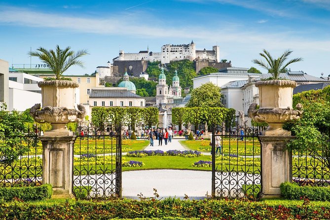 Salzburg and Lake Region Private Day Trip From Vienna