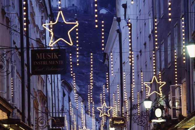 Salzburg Christmas Eve Tour to the Silent Night Chapel
