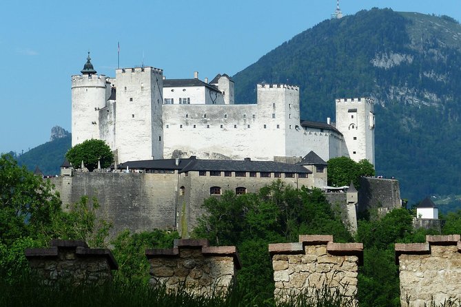 Salzburg - Historic Guided Walking Tour - Exploring Salzburgs Rich History