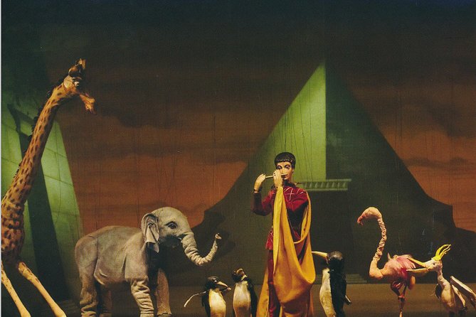Salzburg Marionette Theater: The Magic Flute