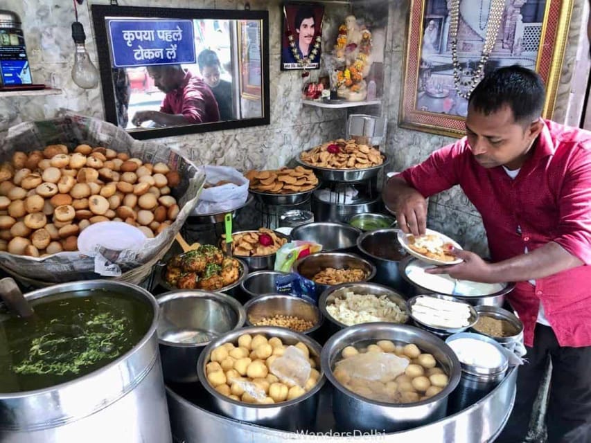 Sam Day Historical Old Delhi Tour - Tour Overview