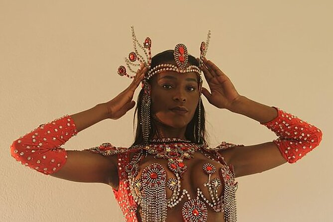 Samba Steps Learn in 1 Hour With a Passista - Overview of the Samba Class
