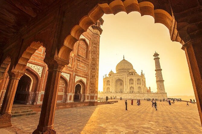 Same Day Taj Mahal Private Tour by Car From Delhi - Inclusions and Logistics