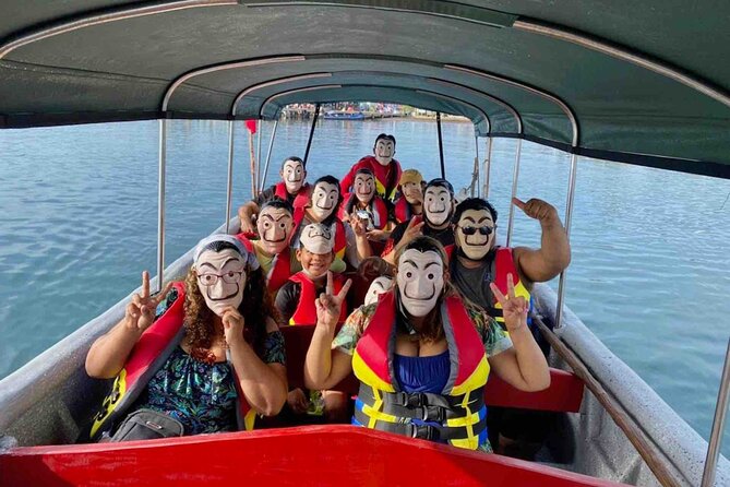 San Blas Money Heist Island Day Tour - Visit 3-Islands + Natural Pool - Tour Overview