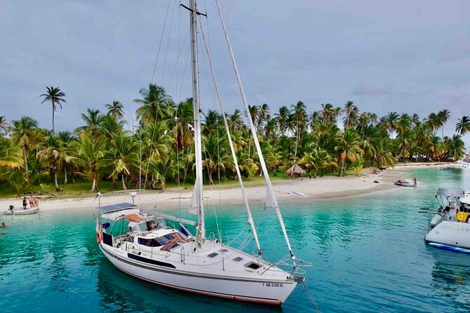 San Blas Private Sailboat – Island Hopping (3 Days / 2 Nights)