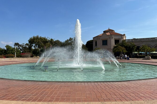 San Diego Balboa Park Exploration Game and Tour