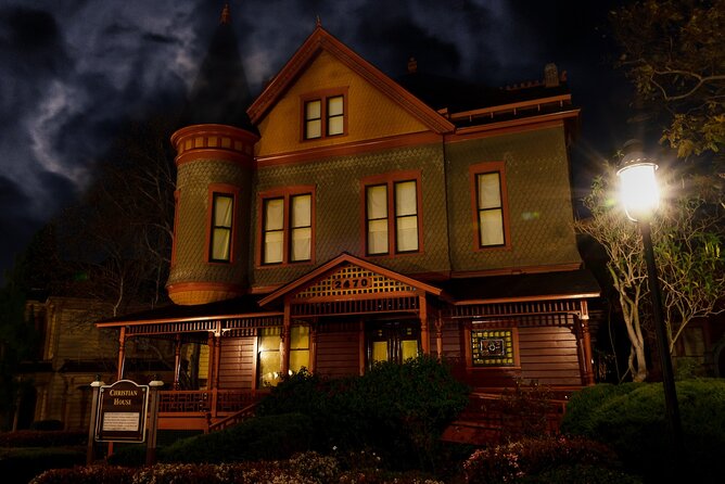 San Diego Ghosts: Gaslamp Haunted Tour