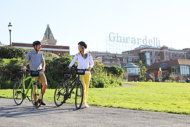 San Francisco Bike Rental