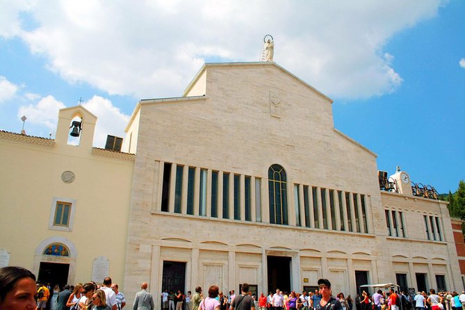 San Giovanni Rotondo Private Guide: Amazing Spiritual Experience With St. Pio