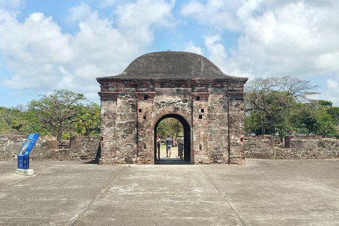 San Lorenzo Castillo Portobelo Ruins & the Panama Canal Expansion
