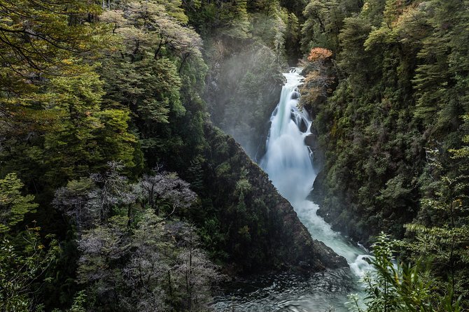 San Martin De Los Andes, Hua Hum and Chachin Terrestrial Waterfall – Half Day
