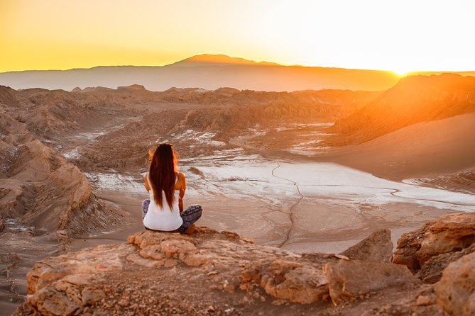 San Pedro De Atacama Highlights in 3 Days! – Moon Valley & Geysers Del Tatio