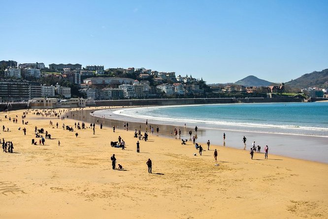 San Sebastian Hop On Hop Off Sightseeing Tour