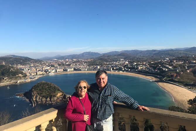 San Sebastian Private Tour, Pintxos & Winery Visit From Bilbao
