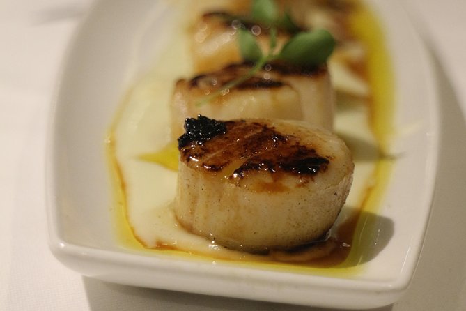 San Sebastián Walking Dinner Tour With Basque Bites