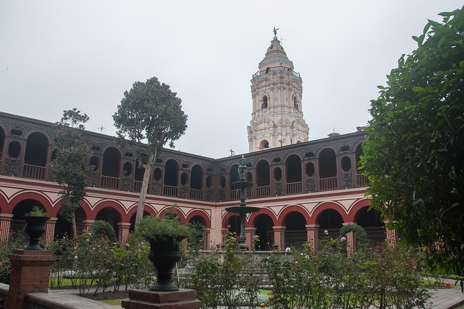 Sanctuaries of Lima Private Half-Day Tour - Tour Overview
