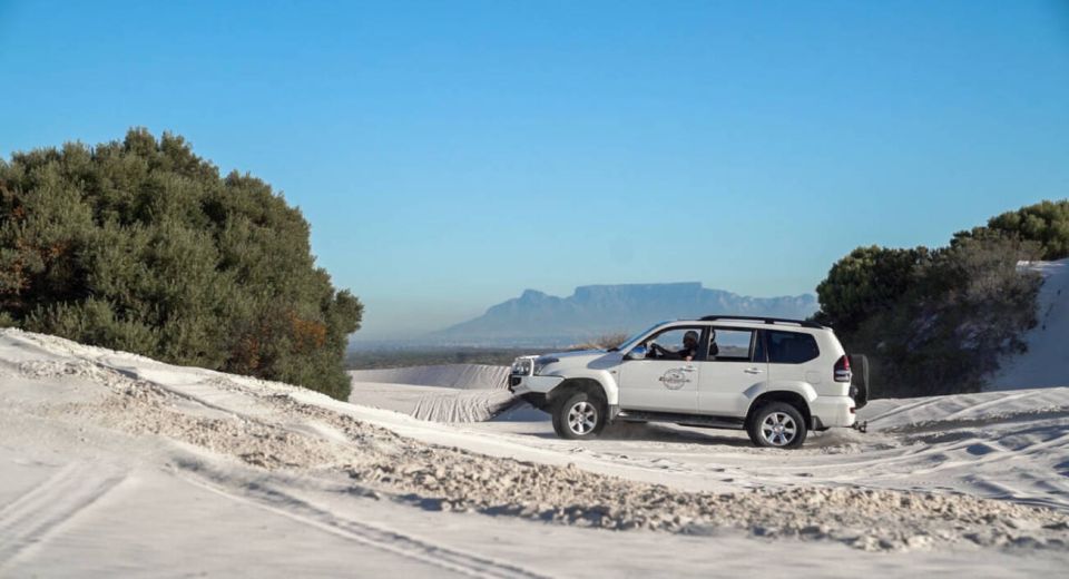 Sand Dune Safaris - Unique Sand Dune Adventure