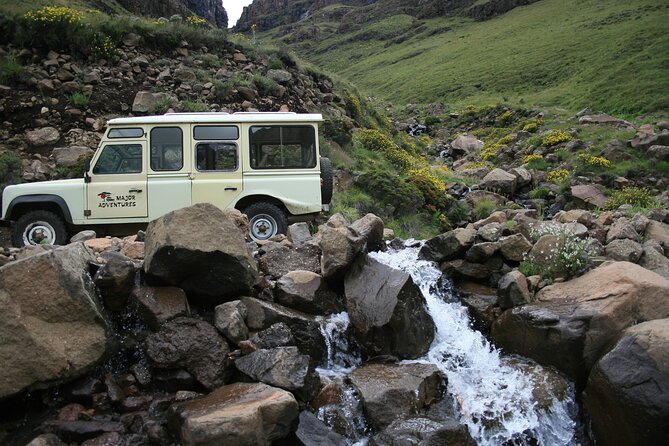 Sani Pass Day Tour From Durban