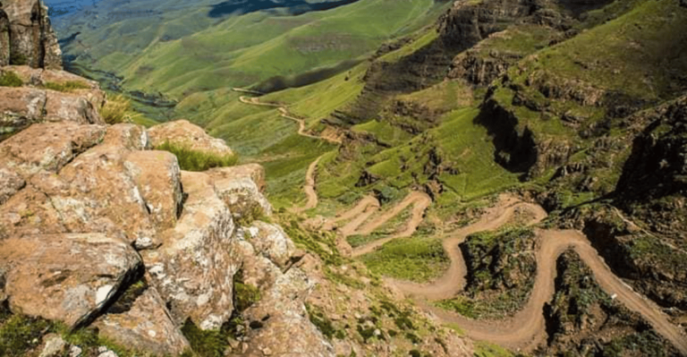 Sani Pass-Lesotho Drankesberg Day Tour From Durban