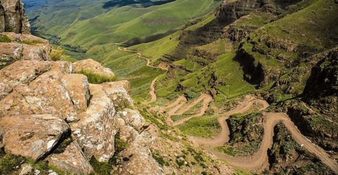 Sani Pass-Lesotho Drankesberg Day Tour From Durban - Tour Overview