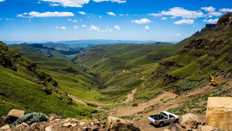 Sani Pass & Lesotho Tour From Durban 1 Day - Tour Overview