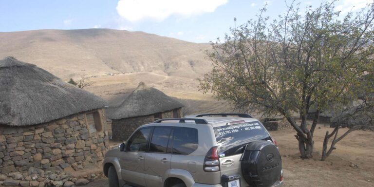 Sani Pass Private Tour From Durban