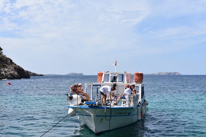 Sant Antoni-Cala Salada & Saladeta