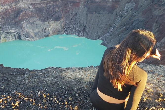 Santa Ana Volcano Hike+ Coatepeque Lake