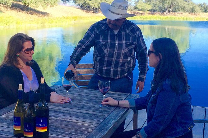 Santa Barbara Wine Tour Experience – Authentic and Boutique