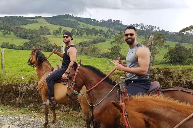 Santa Elena - Rionegro Horse-Back Riding Tour Near Medellín - Tour Overview