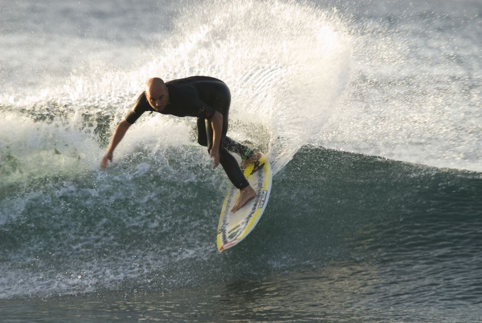 Santander: Surf Lessons on Playa De Somo - Overview and Pricing