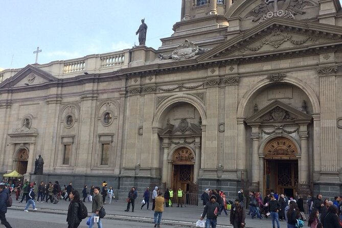 Santiago at Your Feet: An Unforgettable Walking City Tour