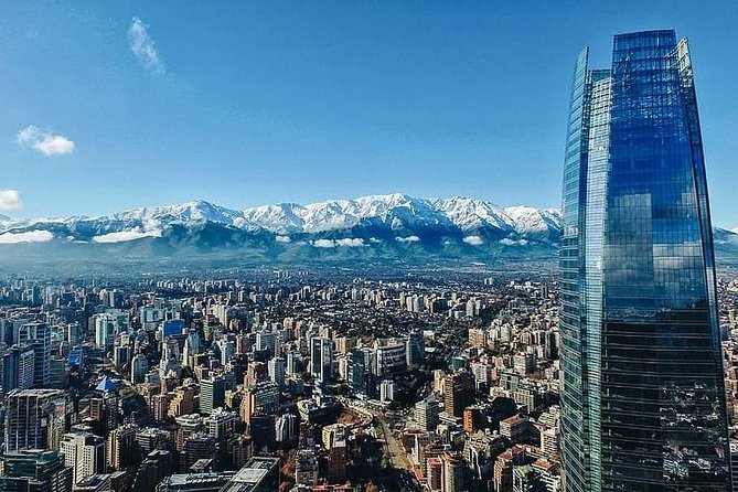 Santiago City Tour