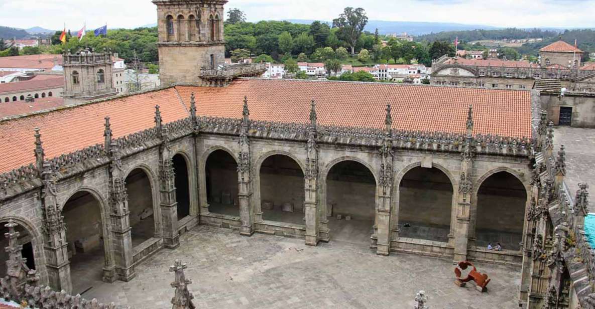 Santiago De Compostela: Cathedral, Museum, and Old Town Tour - Tour Overview