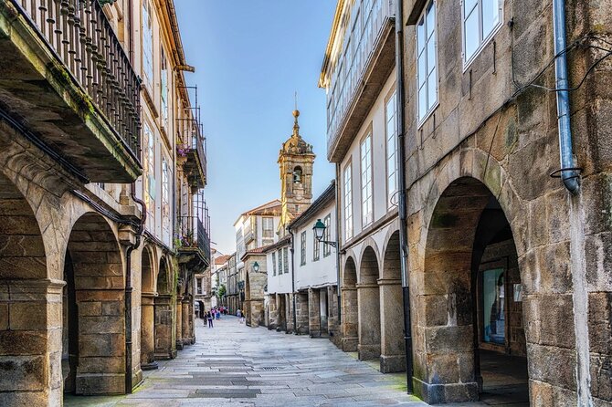 Santiago De Compostela Private Walking Tour With Cathedral Ticket - Inclusions and Logistics
