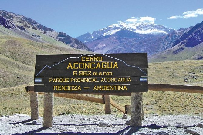 Santiago Private Tour: Portillo, Incas Bridge & Mirador Del Aconcagua