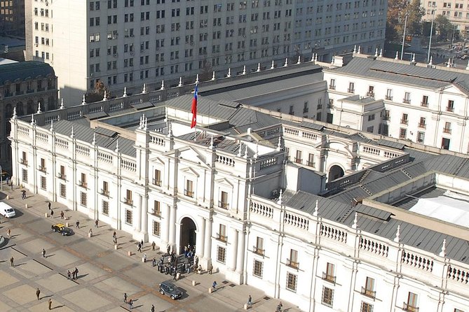 Santiago Super Saver: 2-Day Santiago Sightseeing Plus Viña Del Mar & Valparaiso