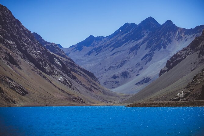 Santiago: Tour to Aconcagua Mountain, Inca Lagoon, Inca Bridge