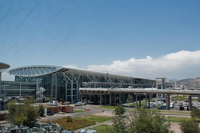 Santiago Transfer: Santiago Airport to Valparaiso Cruise Port - Service Overview