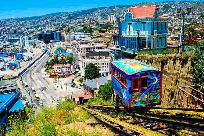 Santiago Transfer: Santiago Hotels to Valparaiso Cruise Port - Overview and Service Details
