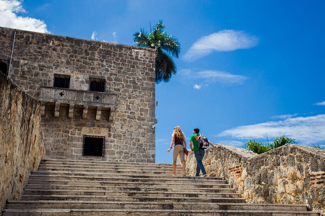 Santo Domingo City Tour