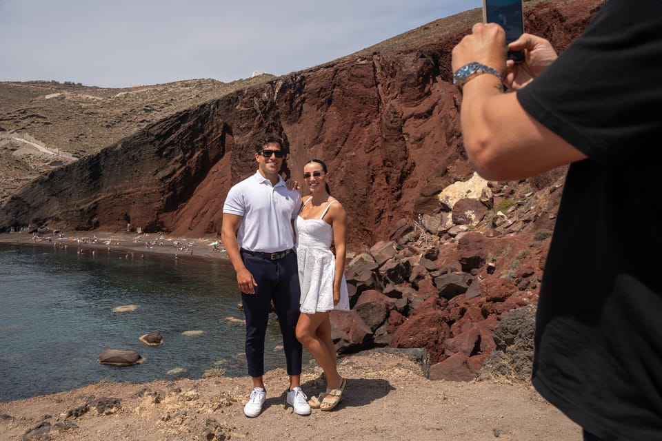 Santorini: All For The Gram - Sightseeing Private Tour - Tour Overview