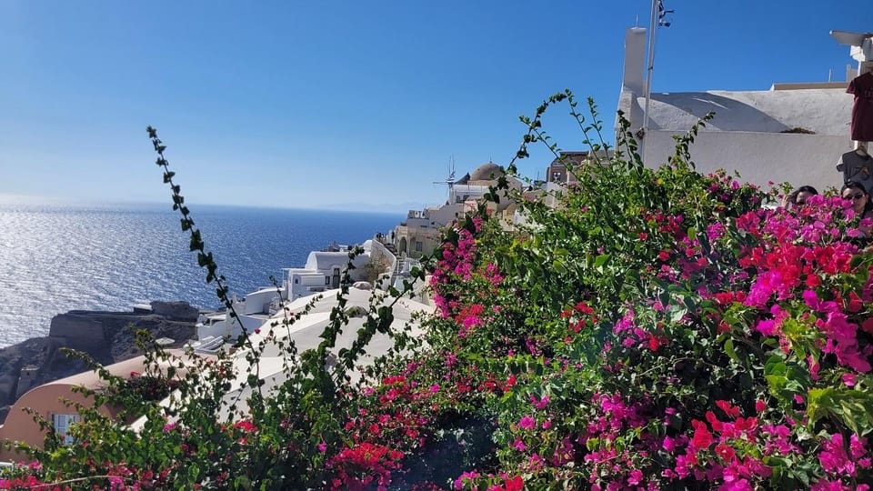 Santorini: Best of Santorini in a Full Day Tour 8 Hours - Itinerary Highlights