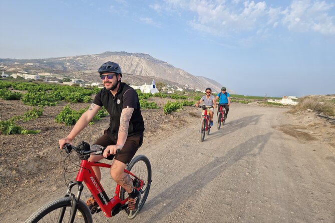 Santorini: E-Bike Tour Experience - Tour Overview and Expectations